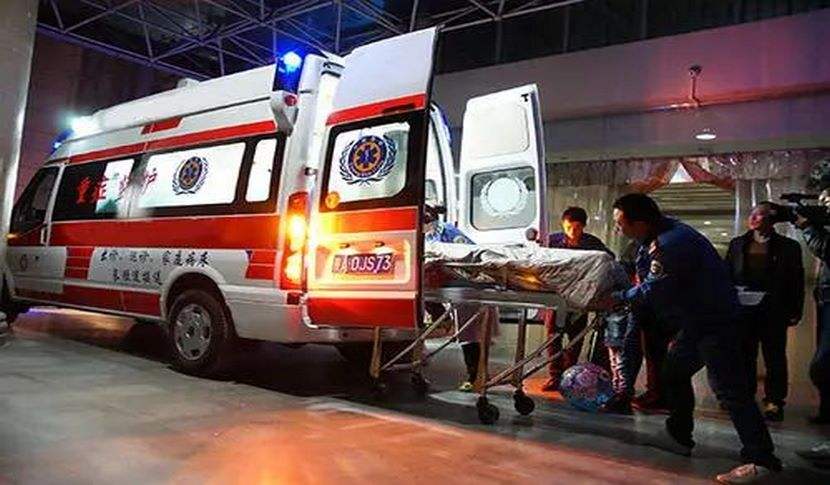 安福县机场、火车站急救转运