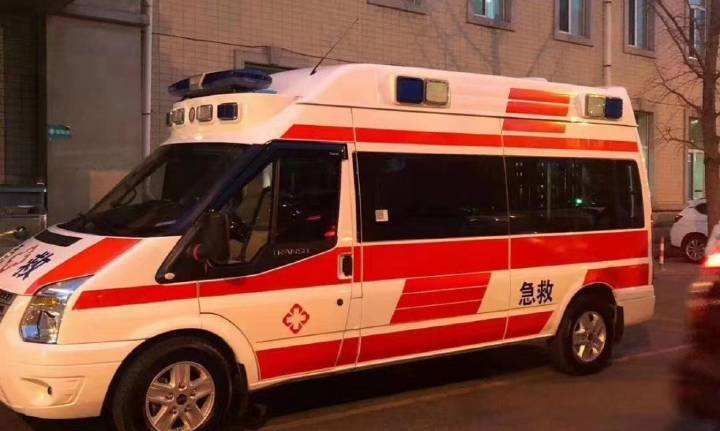 安福县成人监护型护送